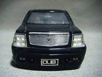 Amazon | □ Jada Toys ジャダトイズ『1/24 2002 CADILLAC