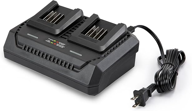 MX24V Dual-Battery Charger 24LFC15-ETL