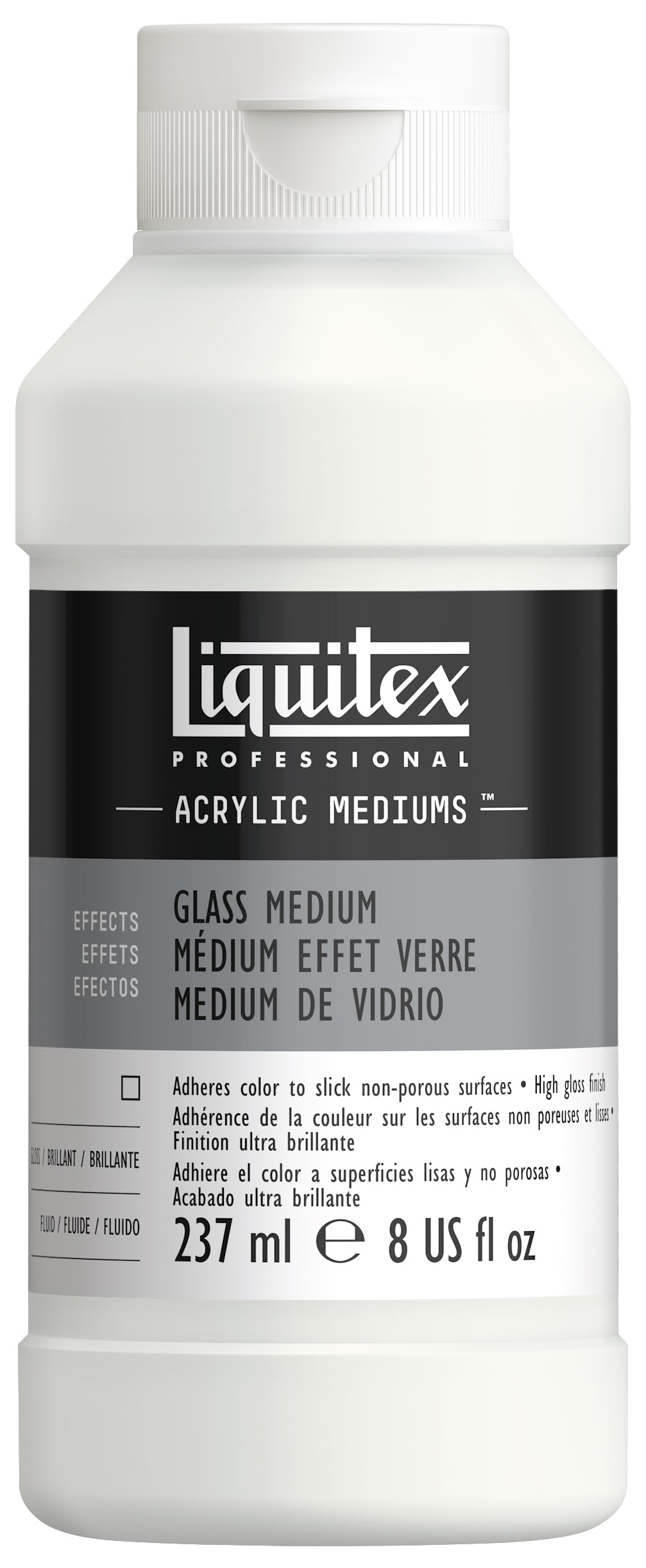 Liquitex Professional Acrylic Glass Medium 237ml (8870519)