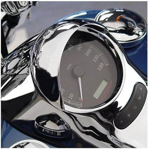 National Cycle Speedometer Cowl N7840