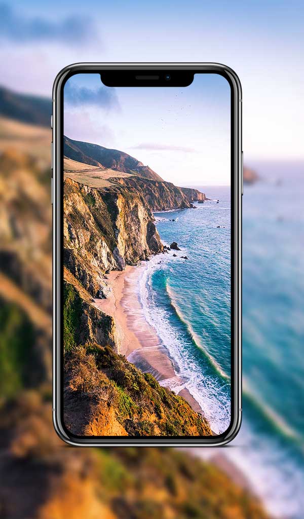 Ocean Wallpaper App on Amazon Appstore