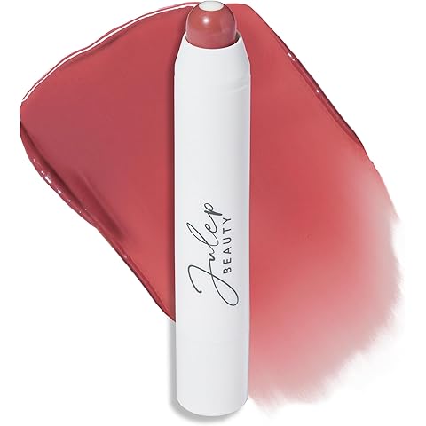 Julep It's Balm Tint of Color Lip Balm - Dusty Orchid Summer | Hydrating Lip Color with Vitamin E Core | Natural Gloss Finish | Vegan & Cruelty-Free