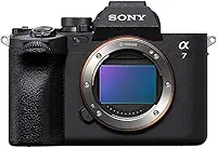 Câmera Sony Alpha a7IV Mirrorless 4k (Corpo)