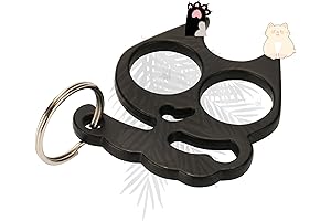 TL-A01 Self Defense Kitty Keychain