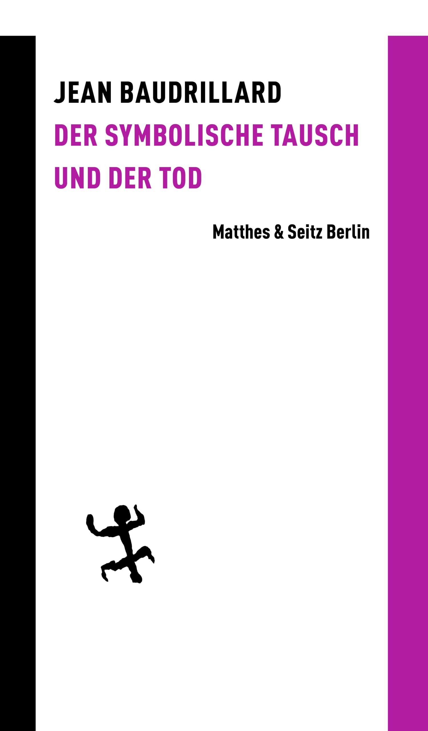 Der symbolische Tausch und der Tod (Batterien)