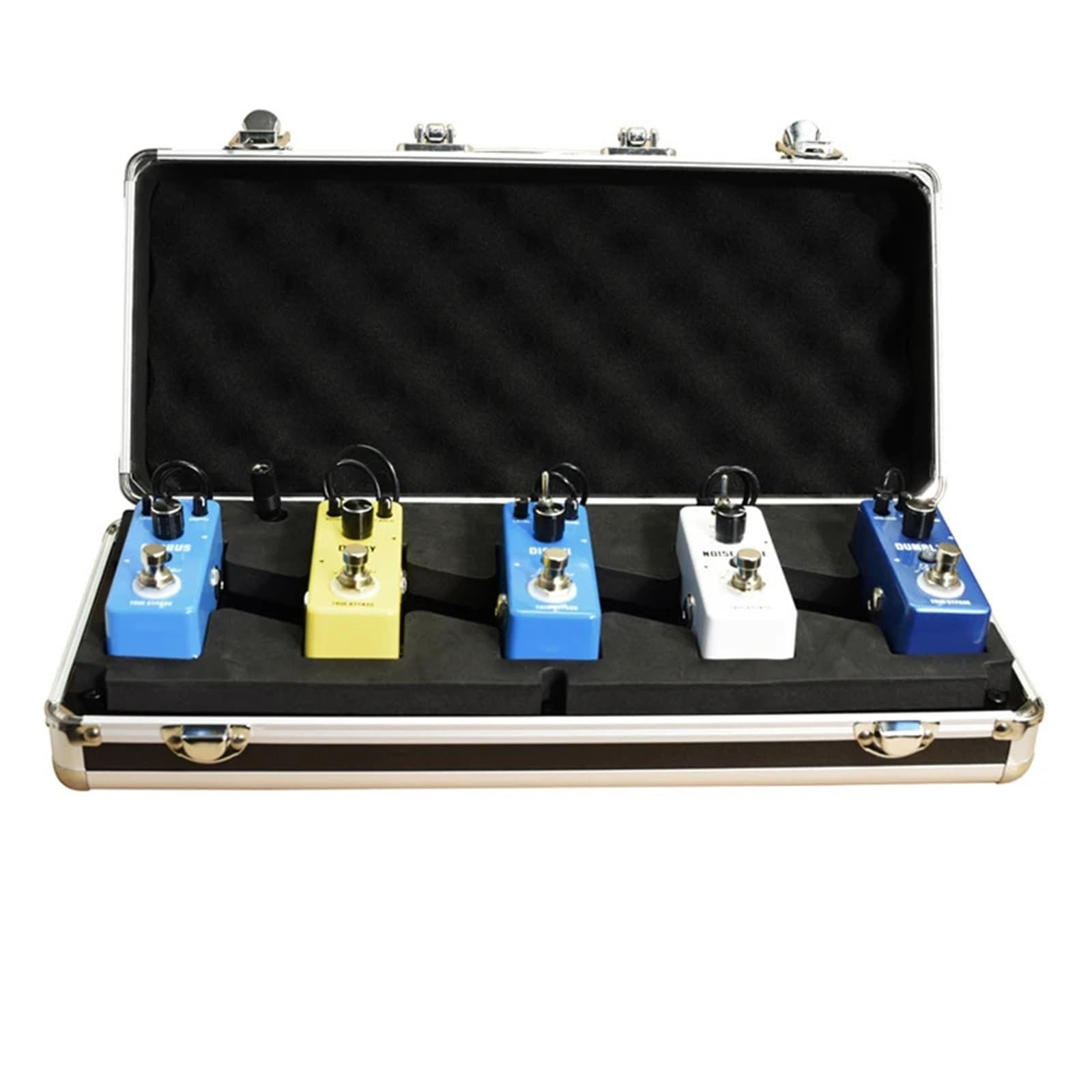 Bolsa Para Pedal De Guitarra Caja de Pedal de guitarra, funda de Pedal de efecto de guitarra, bolsa de almacenamiento, funda de transporte, accesorio for instrumento de cuerda