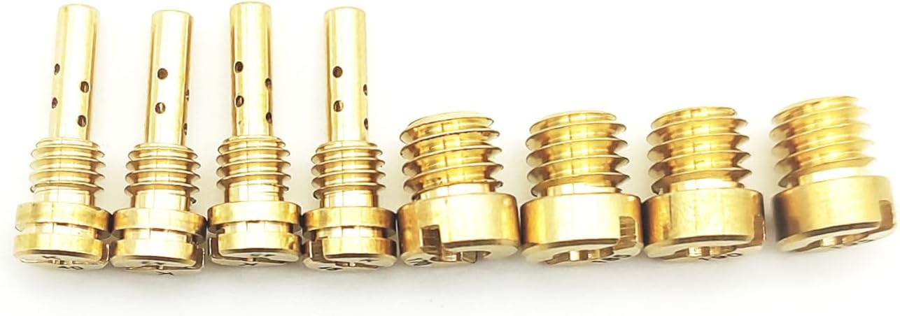 Carburetor CV40 Main Jet 170 185 190 195 Slow Jet 40 42 45 48 Compatible with Harley Sportster Softail CV 40 Carb