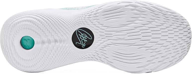 Amazon | [アンダーアーマー] バスケットボール シューズ カリーフロー