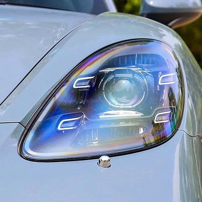 Amazon.co.jp: 車用ヘッドライト本体 ヘッドライト 718 ケイマン