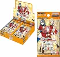 UNION ARENA 学園アイドルマスター 【UA27BT】 15BOX 新品 Amazon.co.jp: バンダイ (BANDAI) UNION ARENA ブースターパック