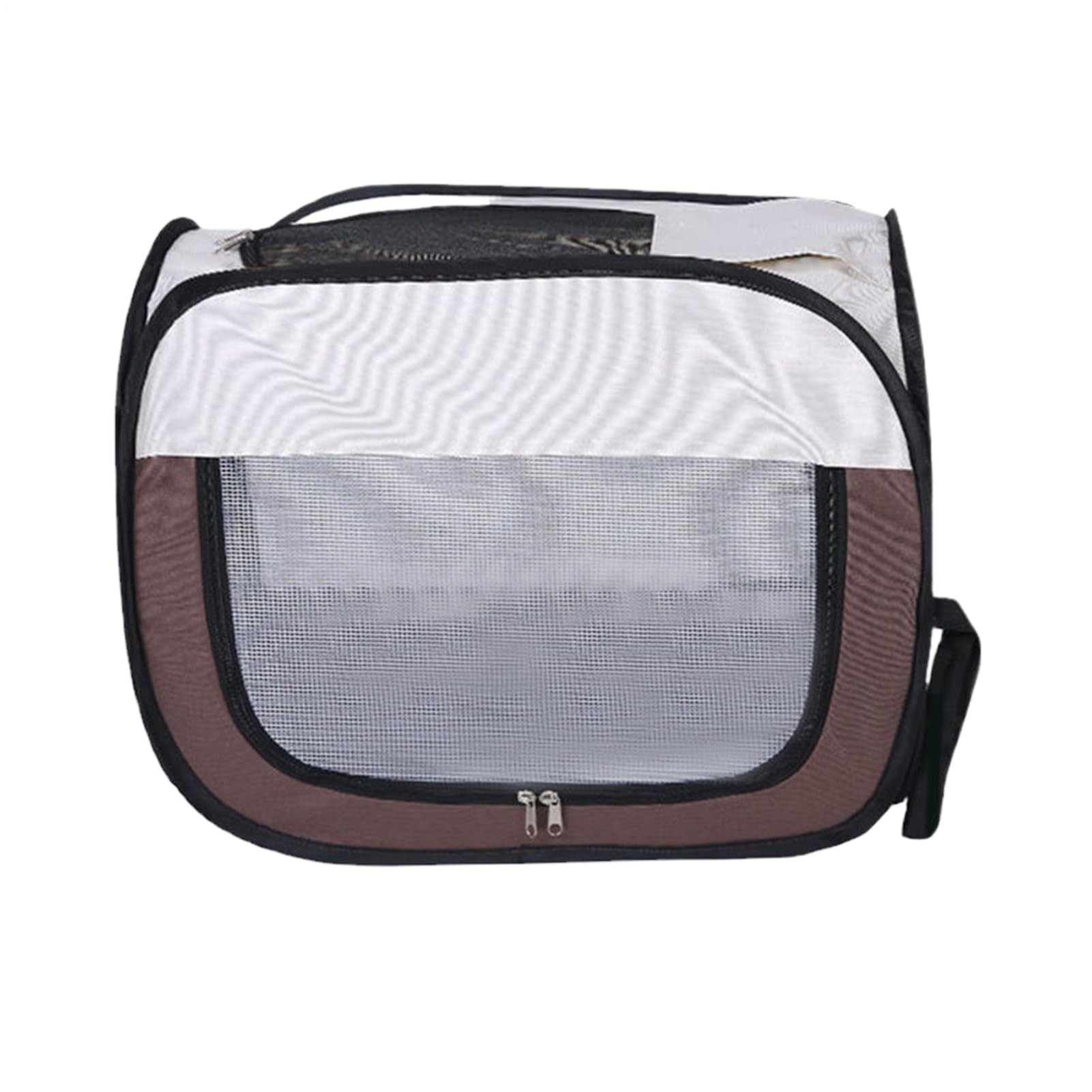 Boîte de séchage pour chat et chiot niche étanche anti-poils pour toilettage