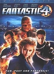 Fantastic Four (Widescreen Edition)