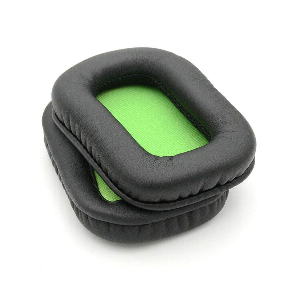 Portable Audio Headphone, Replacement Earpads Cushion for Mad Catz Tritton Kunai PS4 Stereo Gaming Headset