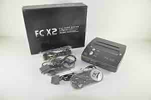 スーパーファミコン FCX2 本体  ソフトSF8本 FC21本 ファミコン本体 FC X2 - Wikipedia