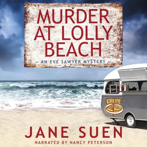 Murder at Lolly Beach cover art