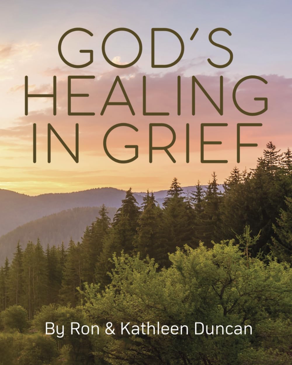 God's Healing in Grief