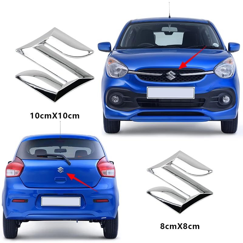 Car Emblem Sticker For Suzuki Alto Ciaz Swace Jamaica