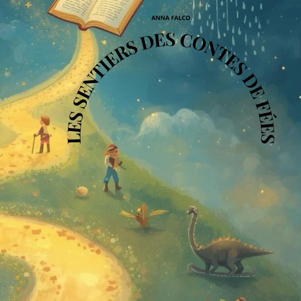 LES SENTIERS DES CONTES DE FÉES: CONTES DE FÉES POUR ENFANTS