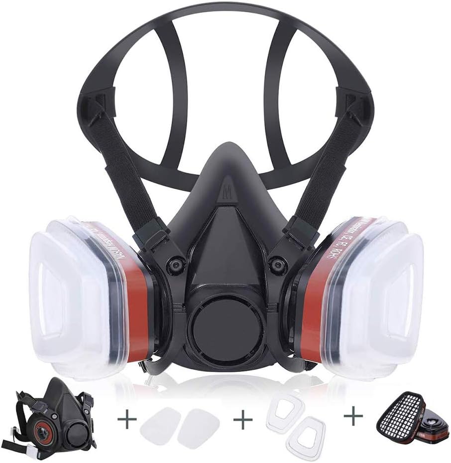 protezione medica degli occhi per il virus