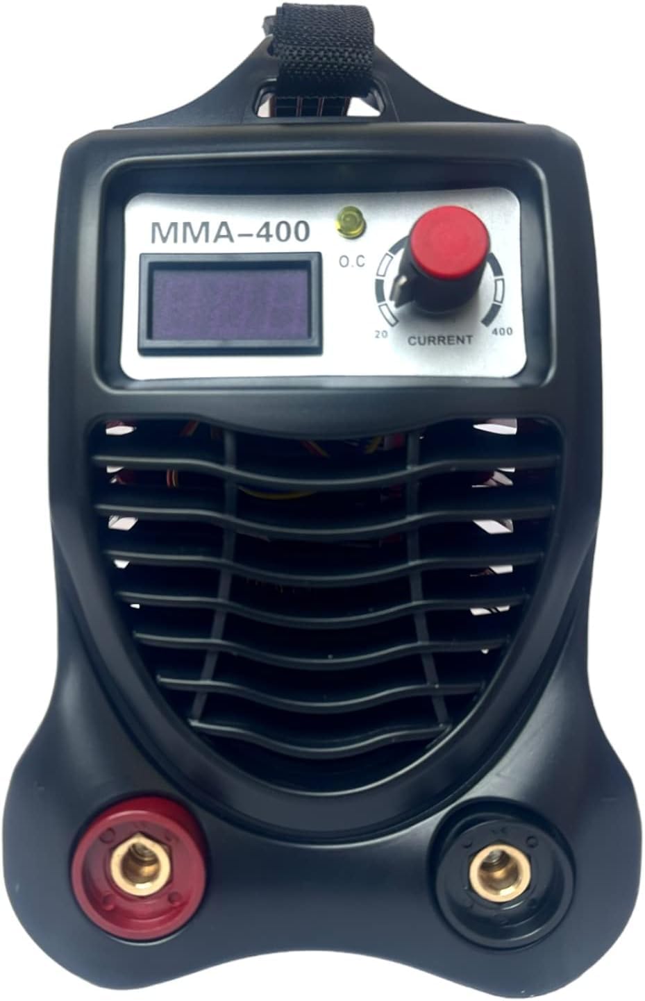 Saldatrice a Elettrodo Elettrica Inverter da 400 Ampere con Accessori - Soluzioni Professionali per Saldature Precise e Affidabili