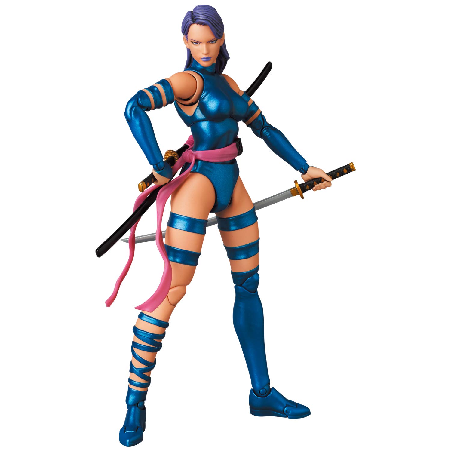 Amazon | メディコム・トイ MAFEX マフェックス No.141 PSYLOCKE 