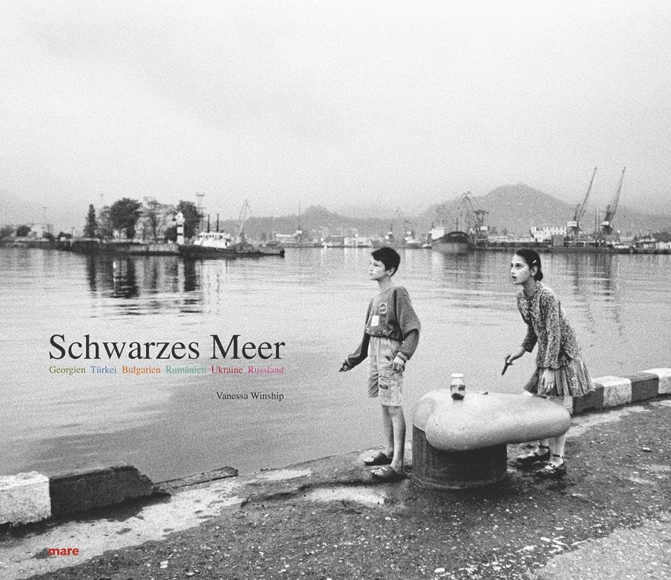 Schwarzes Meer poster deco mer noire poster mural moderne