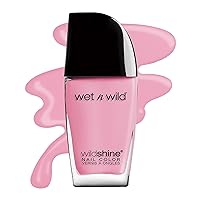 Vista 30 de wet n wild Wild Shine - Esmalte de uñas, color blanco hueso Yo Soy, color de uñas