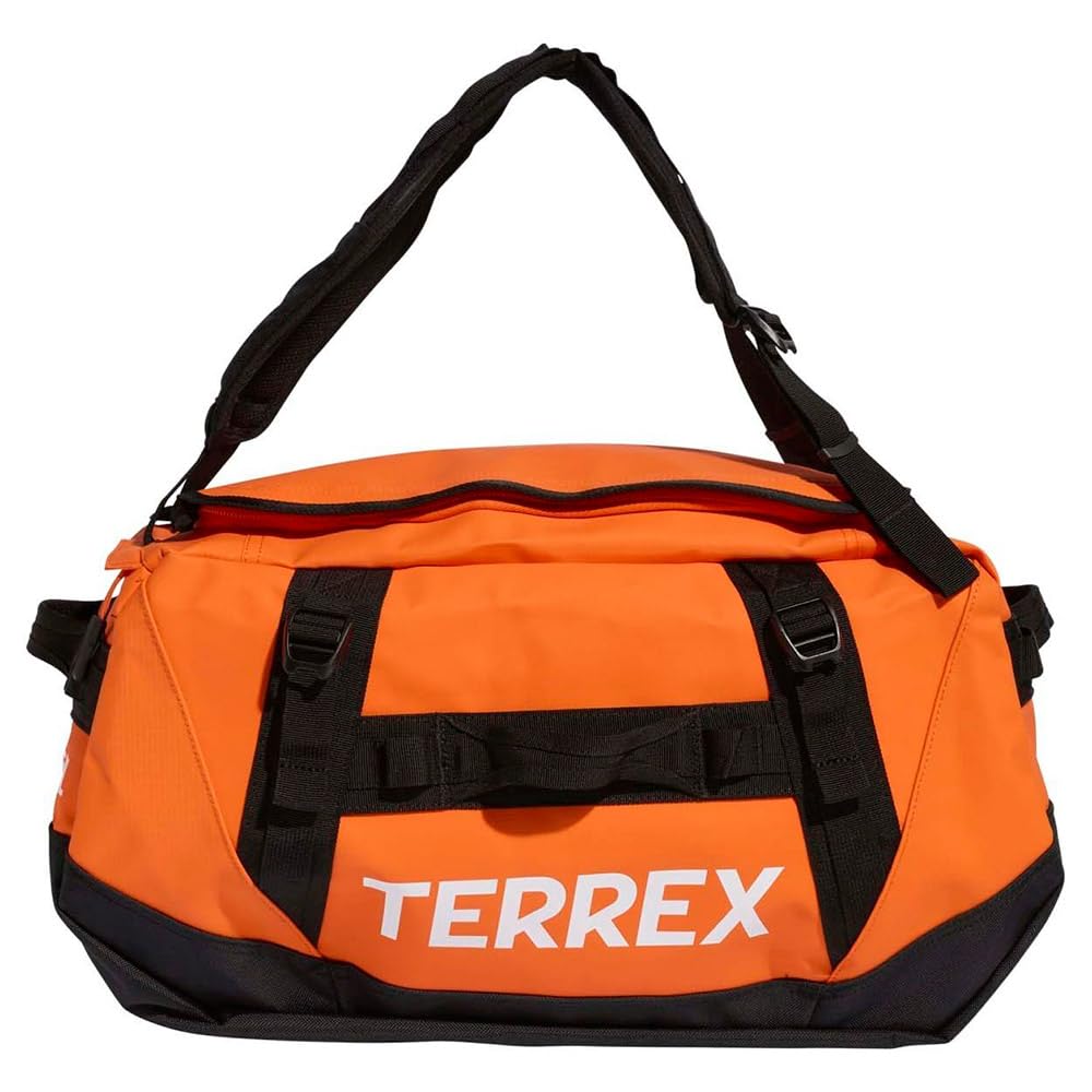 Adidas Unisex Orange Bag Terrex Xperior Expedition 50 L