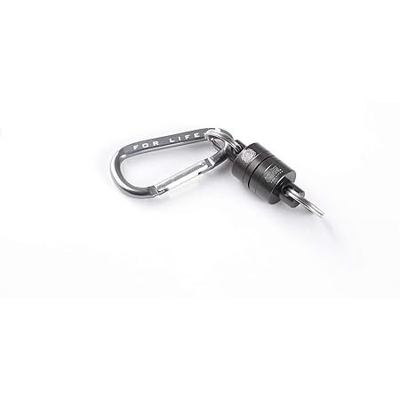 Amazon アブガルシア Abu Garcia マグネットリリーサー3 5 ガンメタ アブガルシア Abu Garcia スポーツ アウトドア