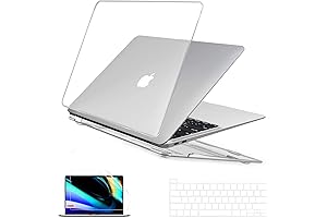 2019 MacBook Pro 16 Inch Case: EooCoo Protection with Clarity