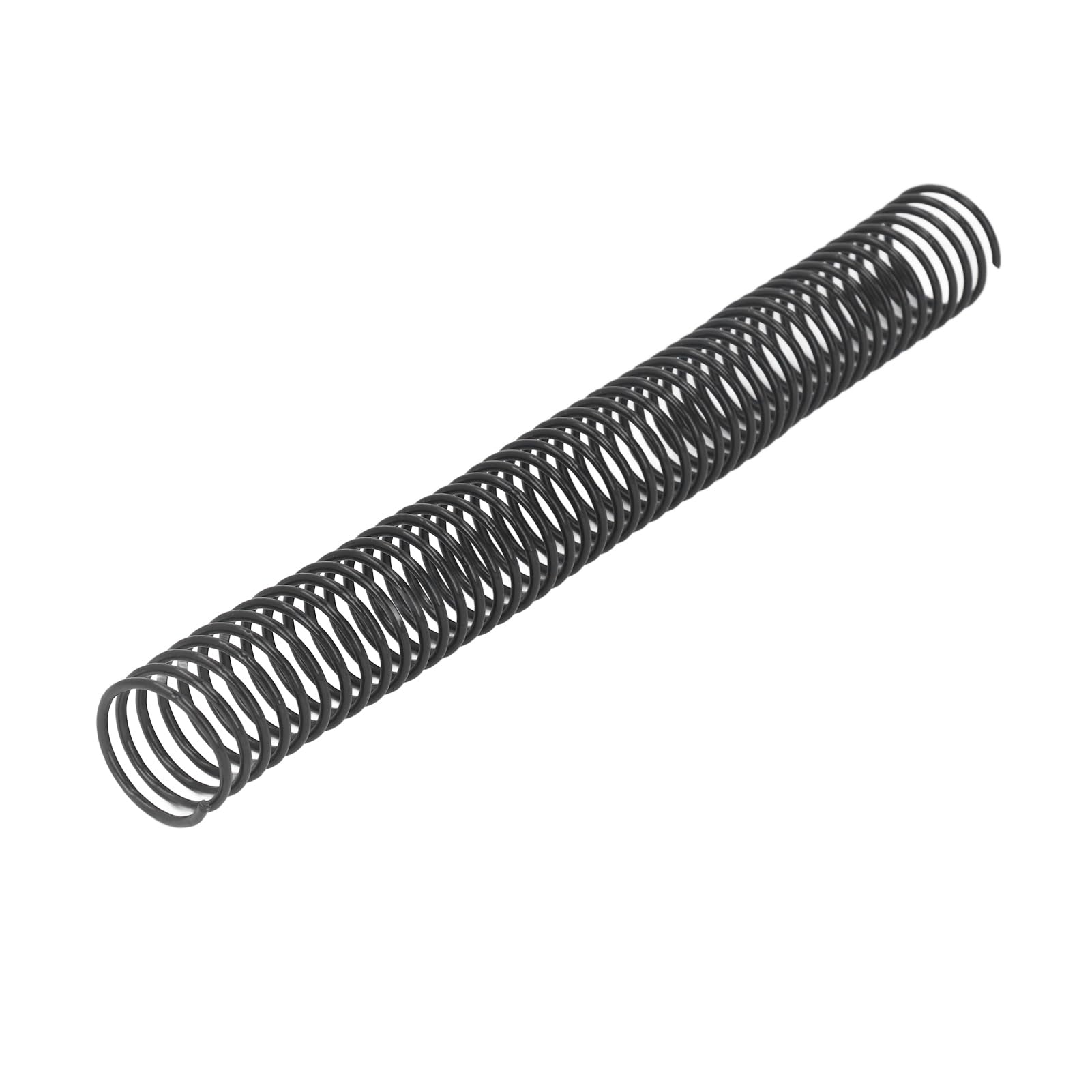 30 Pezzi Spiral Binding Coil in PVC, Spine da 29 mm 48 Denti per 260 Fogli A4, Rilegatura a Spirale 4:1 per Ufficio Scuola Presentazioni