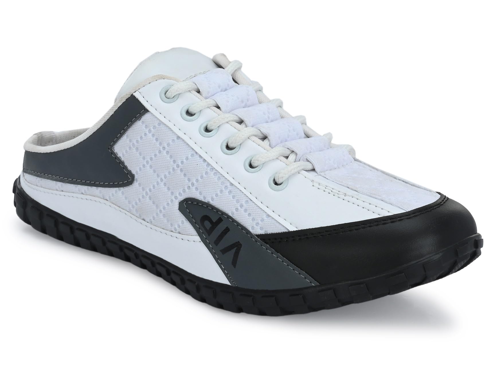 POS PLANET OF SHOES White Canvas Wanderers Slip On for Men|Boat Shoes|Comfortable, Flexible & Breathable (6 UK) (B0D78W9R2Y) Amazon Price History, Amazon Price Tracker