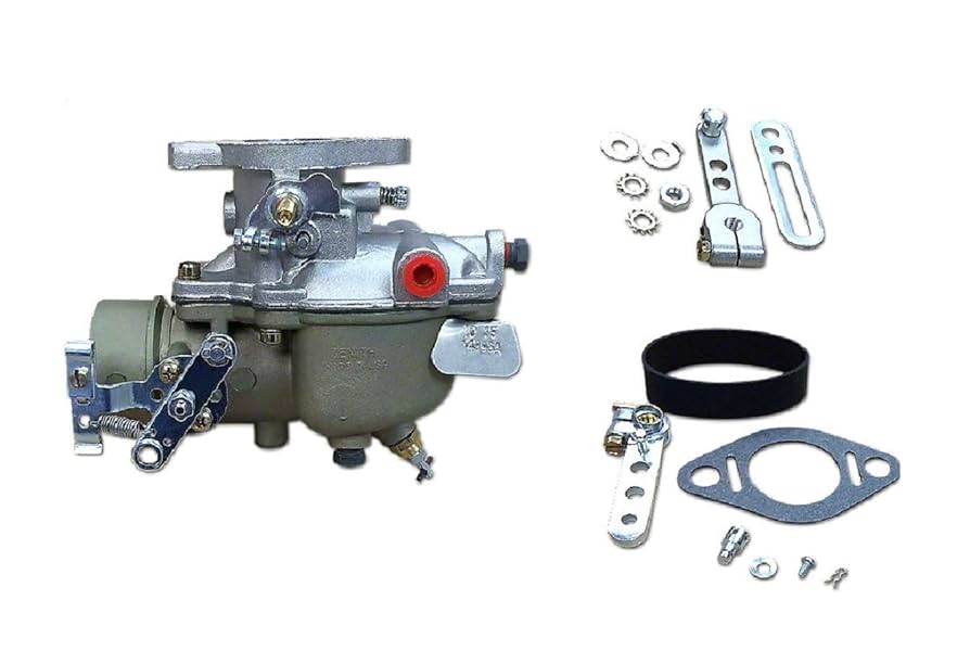 Amazon.com: Zenith Universal Carburetor 2-11/16