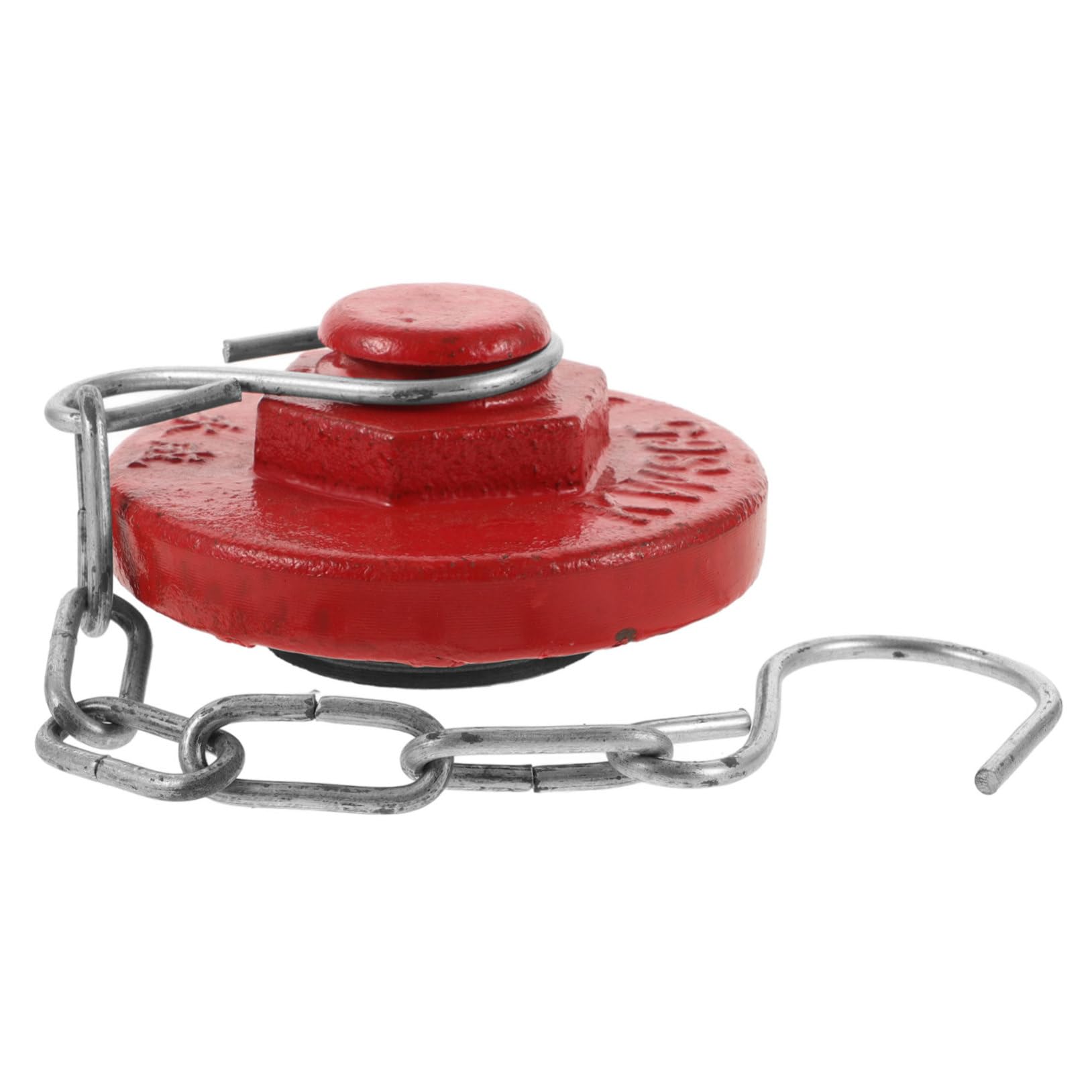 Tapa Para Hidrantes De Incendios Cadena Adaptador De Hidrante Accesorio De Seguridad Contra Acceso No Autorizado