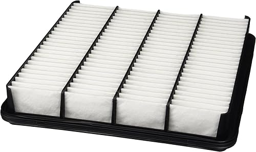 BOSCH 5572WS - Filtro de aire de motor de taller, compatible con Lexus LX570 seleccionados Toyota Land Cruiser, Sequoia, Tundra