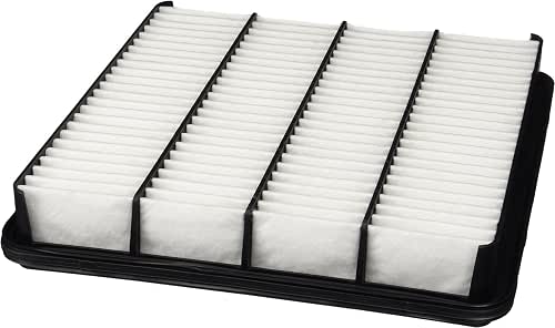 BOSCH 5572WS Workshop Engine Air Filter - 98% Efficiency at