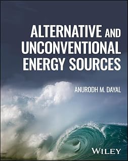 Alternative and Unconventional Energy Sources