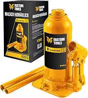Macaco Hidráulico Garrafa 8 Toneladas Fasterr Tools FST075