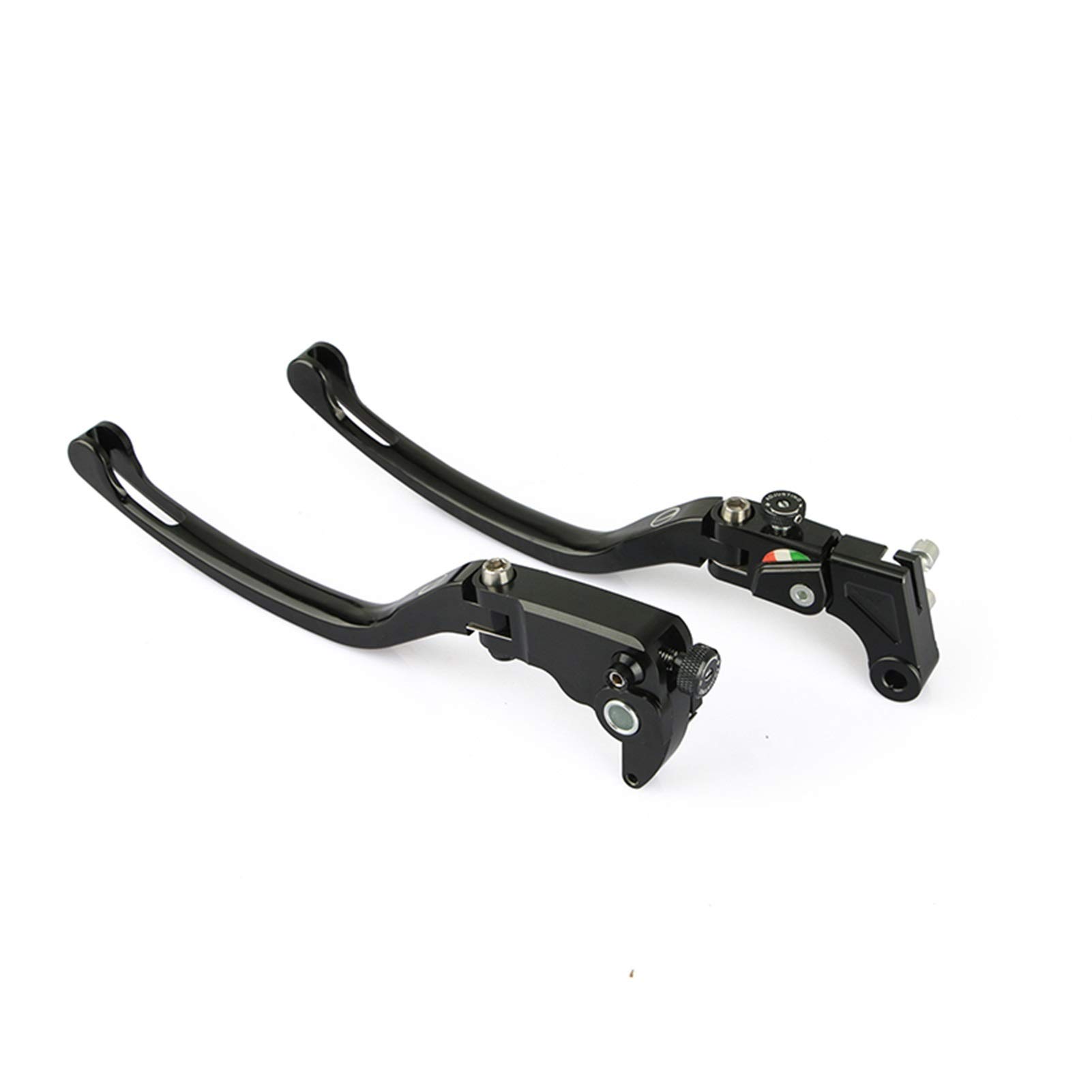 MicroDream Brake Clutch Lever, Brake Clutch Lever Compatible with B-M-W S1000RR 2020 2019 Racing Moto Folding Accessories Foldable Levers S 1000 RR 2018 2017 2016 (Color : S1000RR 2019-2020) Motorcycl