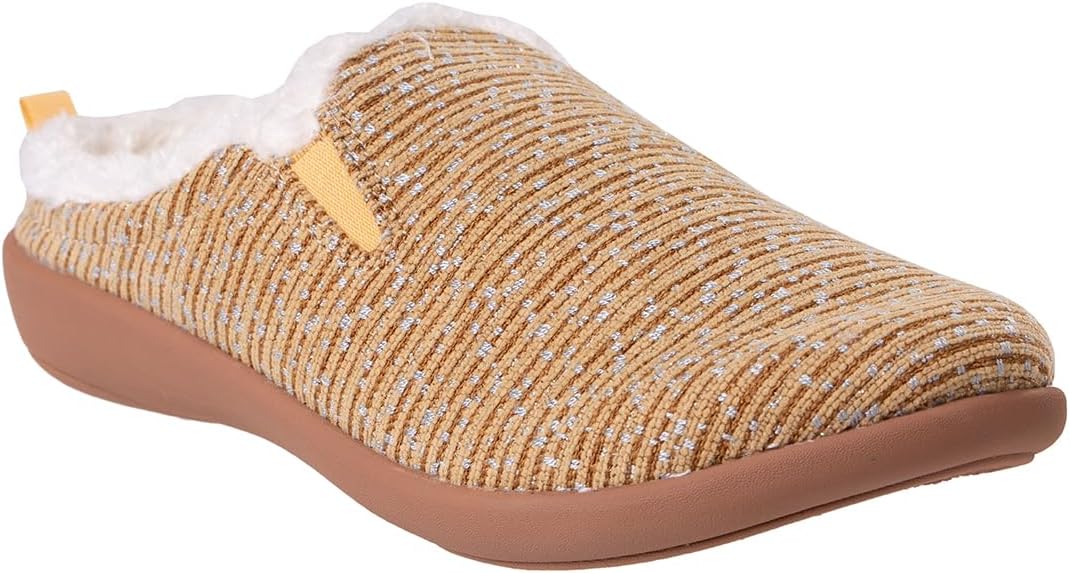 Cozy Chenille Slipper by Revitalign