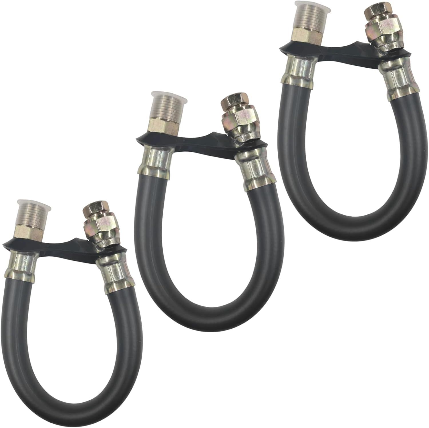 1723165SM Oil Drain Hose 3-Pack | Compatible with brigs and stratton oil drain hose Model Series 29, 30, 35 & 38 40, 44 & 49 Engines
