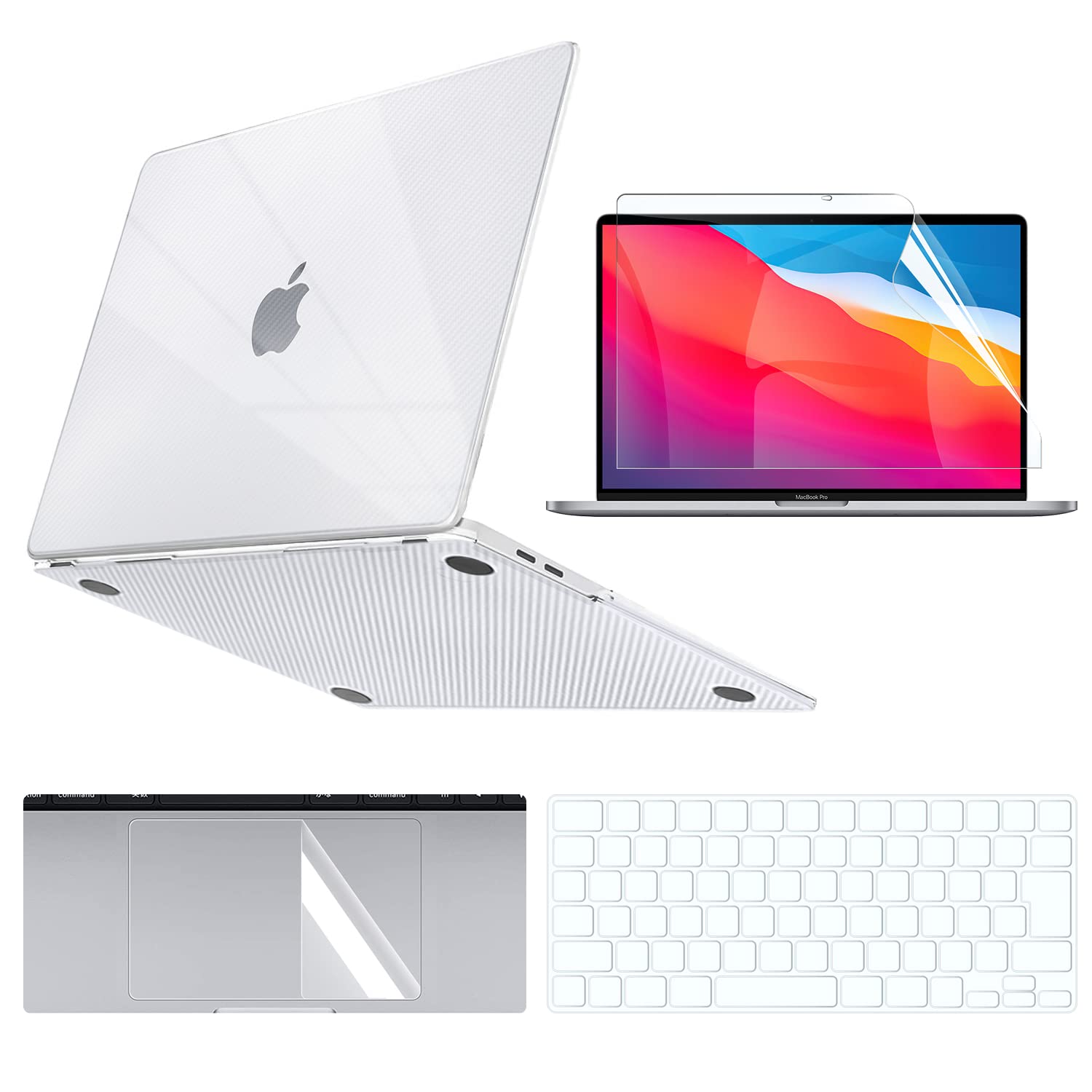 デウス エクスマキナ MacBook Air M2モデル➕Magic Mouse➕PCケース