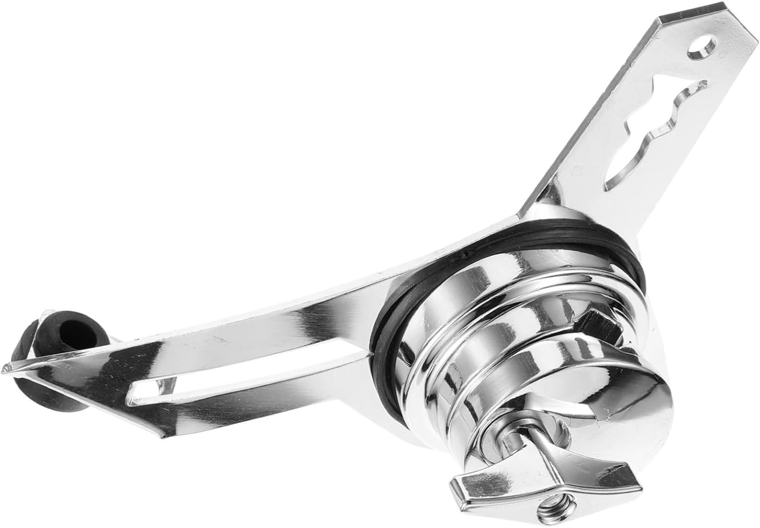 M Drum Rim Mount Hanger Drum Rack Tom Mount Metal Drum Mount Hanger for Musicians