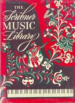 Hardcover The Scribner Music Library: Volume I for Beginners (Library, Volume I) Book