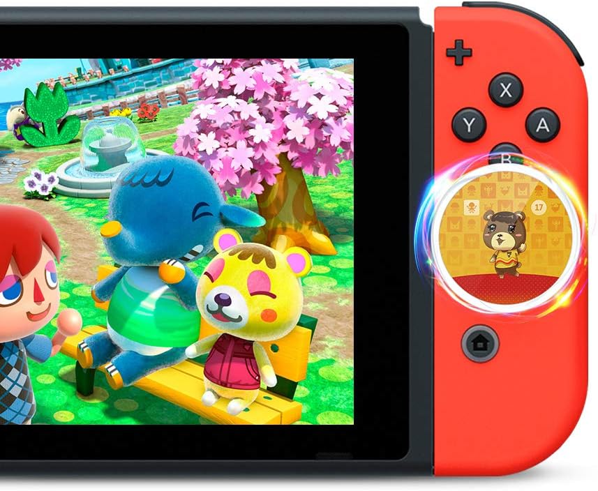 kit accessori per interruttore nintendo