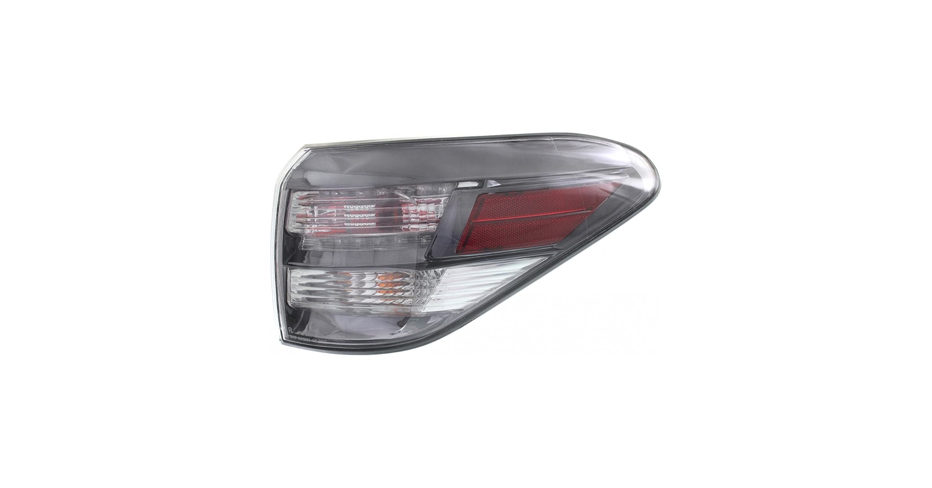 Amazon.com: For Lexus RX 350 2010-2012 Tail Light Assembly