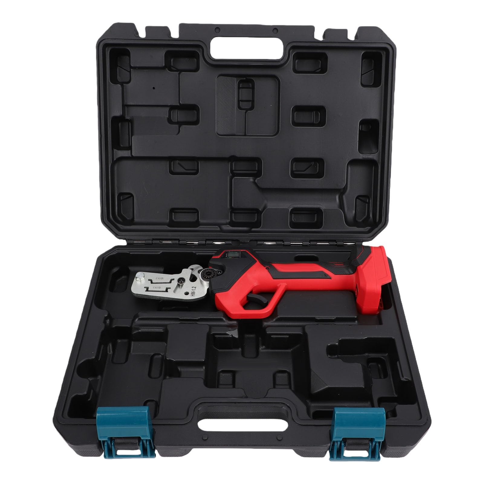 Garosa Taglierina per Guide DIN C45 Fino a 1,2 Mm, Tagliacavi da 25 Mm