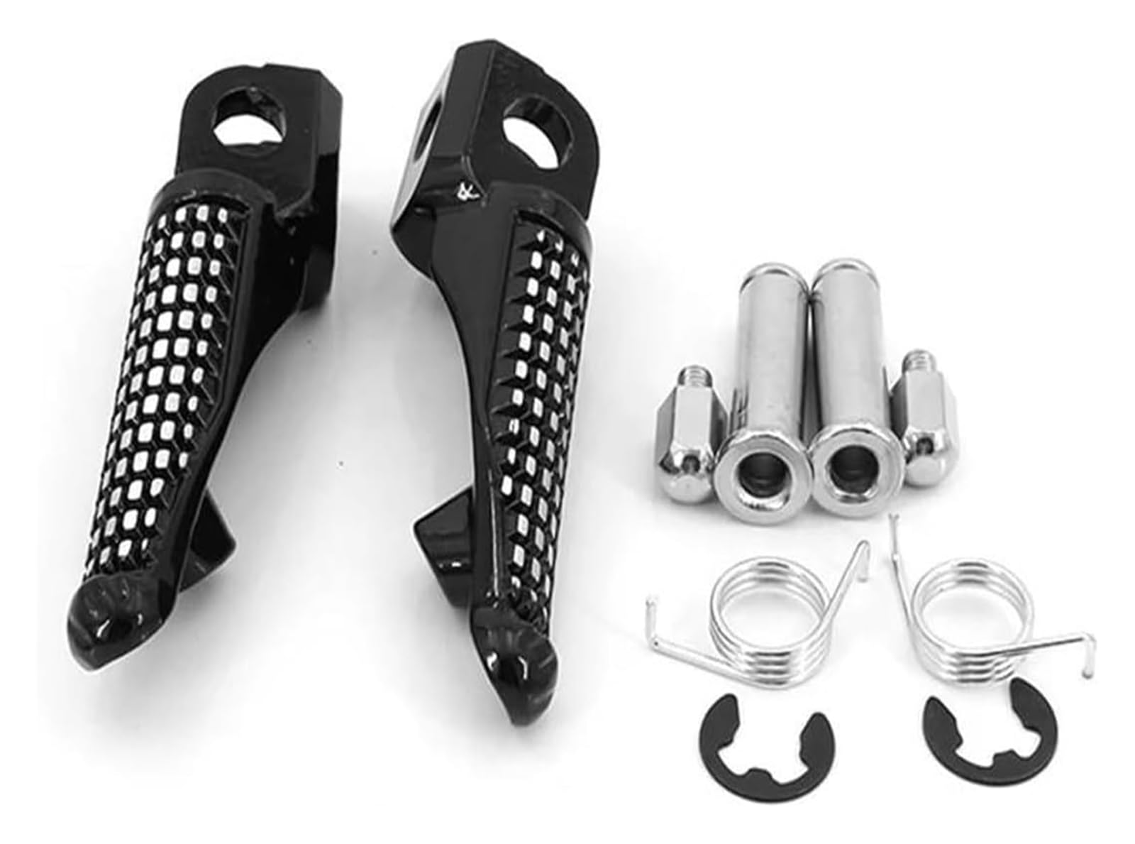 Amazon | オートバイ用滑り止めフットペダル 用 ZX-6R 用 ZX636 用 ZX