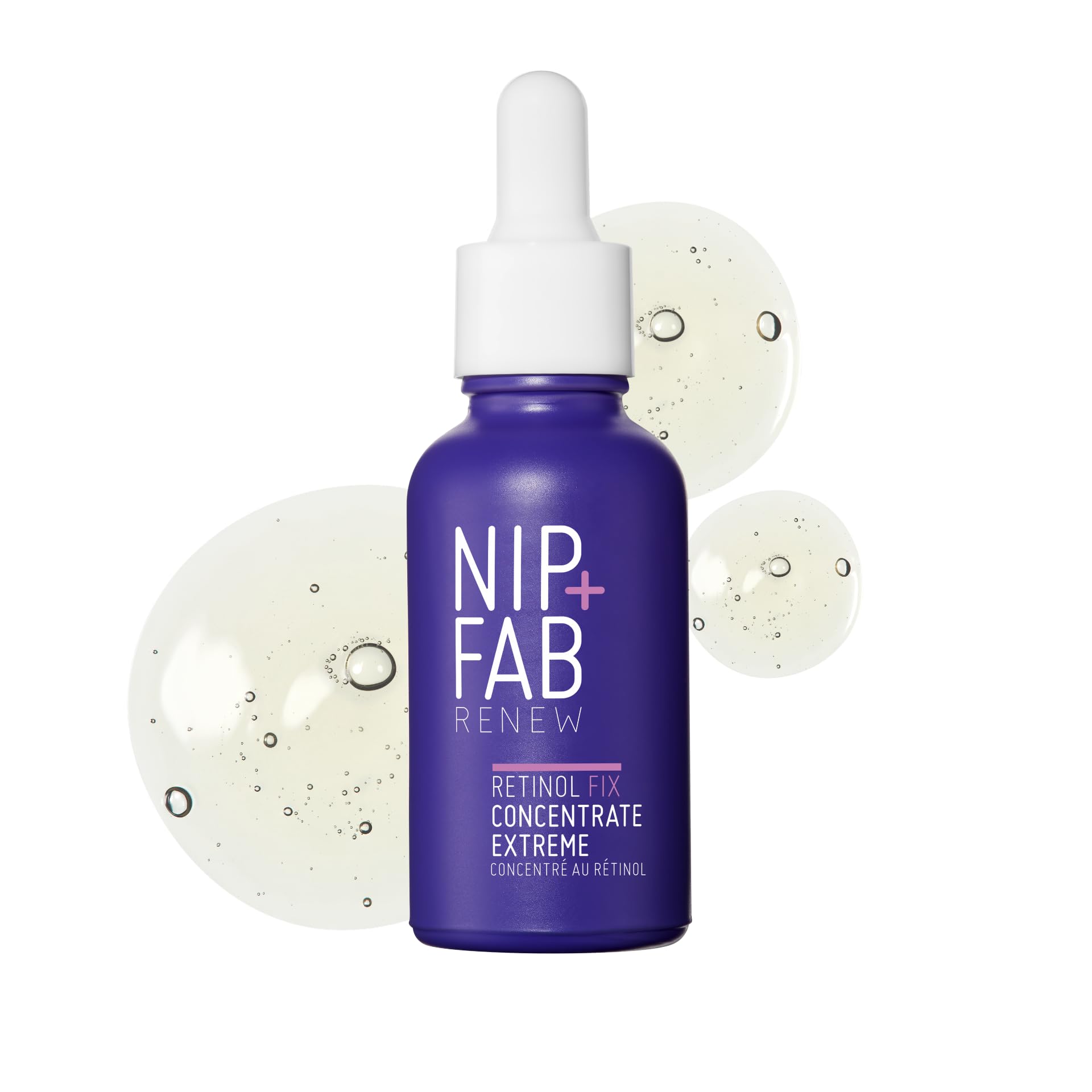 Nip + Fab    Transparent Retinol Fix Concentrate Extreme 10% 30Ml , BrandAlley