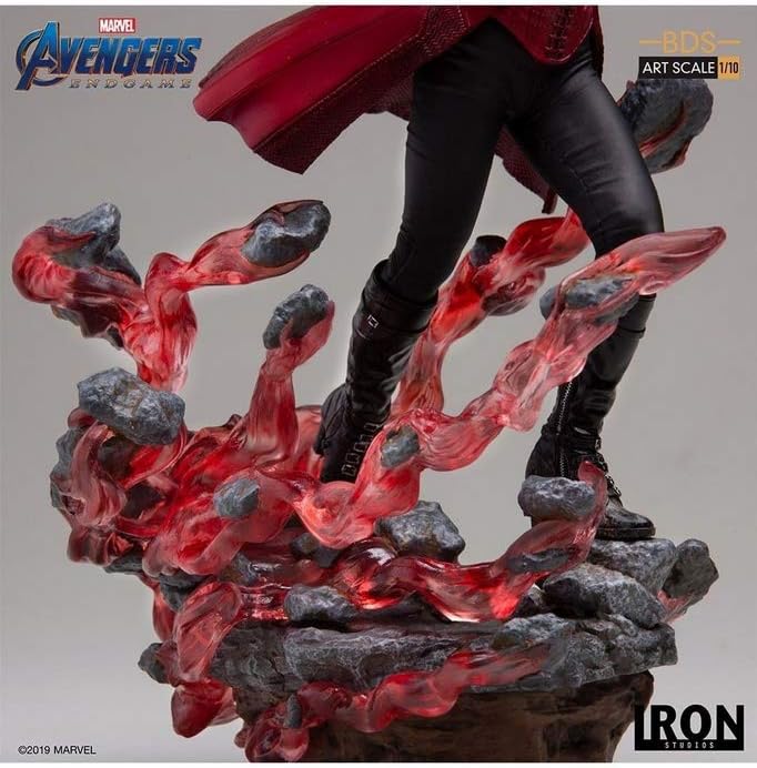 Suреr Bіg Clеаrаnсе! Scarlet Witch BDS Art Scale 1/10 - Avengers: Endgame